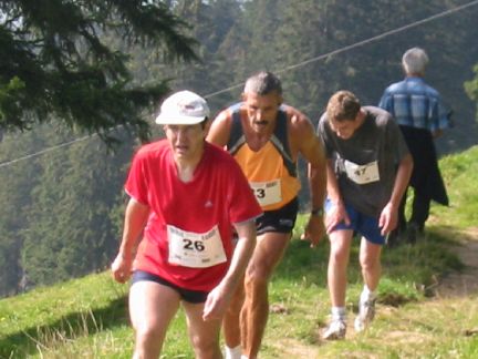 26. Wildspitzlauf 2007
