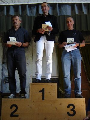 27. Wildspitzlauf 2008