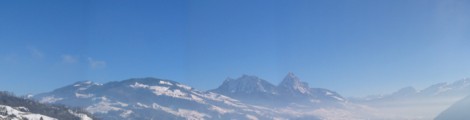 26-Dez-2003: Winter-Panorama vom Oberstock